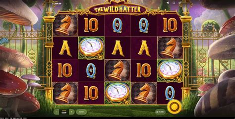 Play The Wild Hatter slot